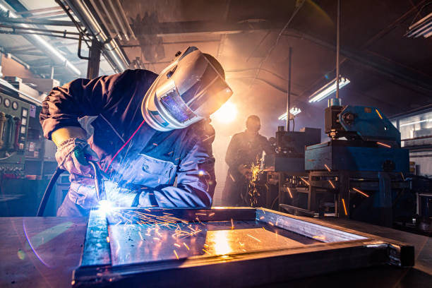 Best Food and Beverage Processing Equipment Welding in Augusta, KS