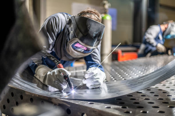 Augusta, KS Welder & Metal Fabrication Company